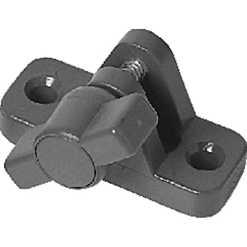 Quick Release Deck Hinge - tool-free deck fitting | 4Boats