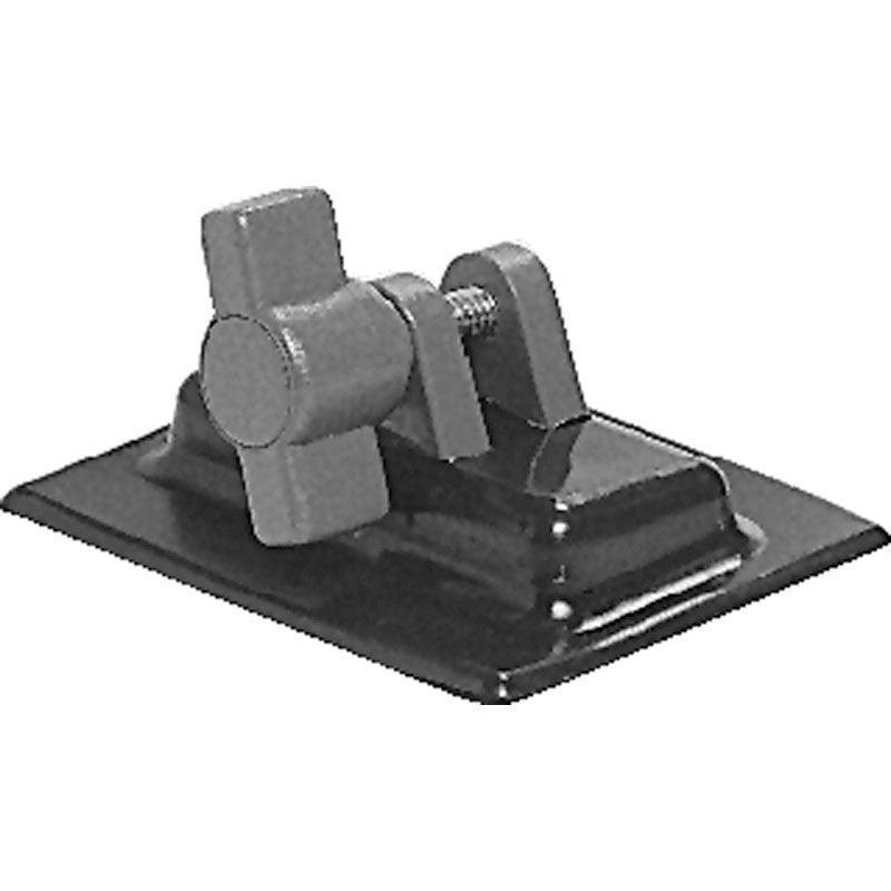 Quick-release deck hinge for inflatable boats | 4Boats