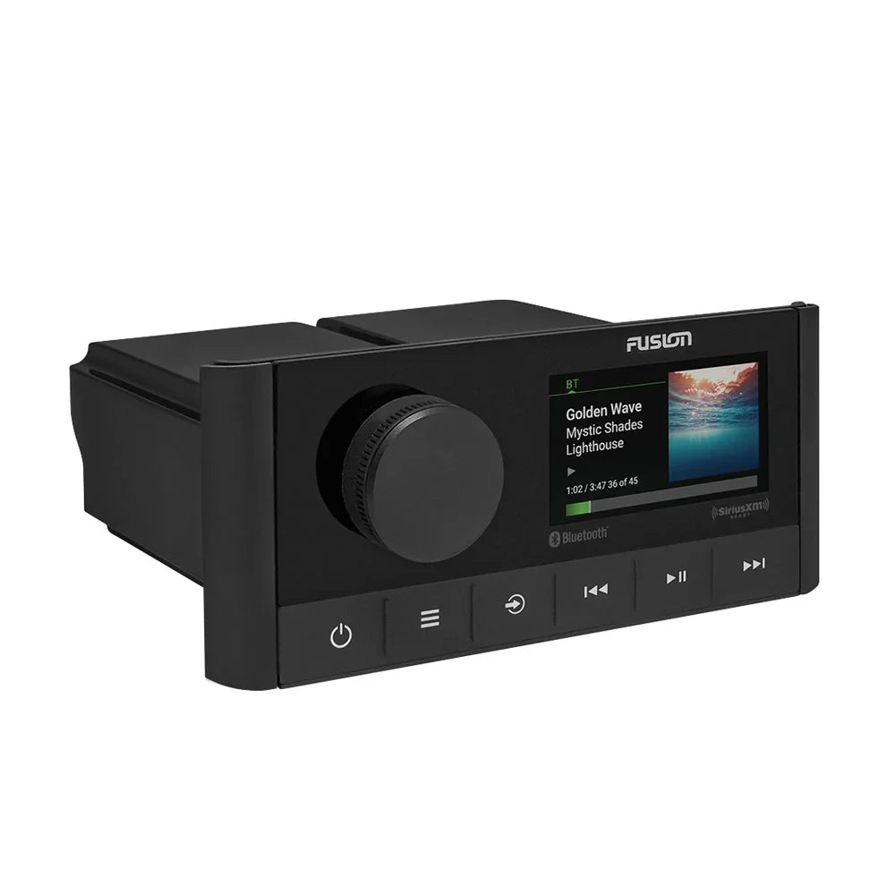 Fusion MS-RA210 Marine Stereo Bluetooth DSP NMEA 2000 IPX7 2-Zone Entertainment