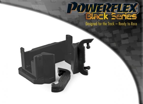 UPPER ENGINE MOUNT INSERT (BLACK EDITION) FOCUS MK3