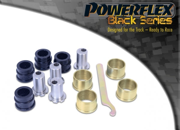 REAR UPPER CONTROL ARM CAMBER ADJUSTABLE BUSH (BLACK EDITION) FOCUS MK3