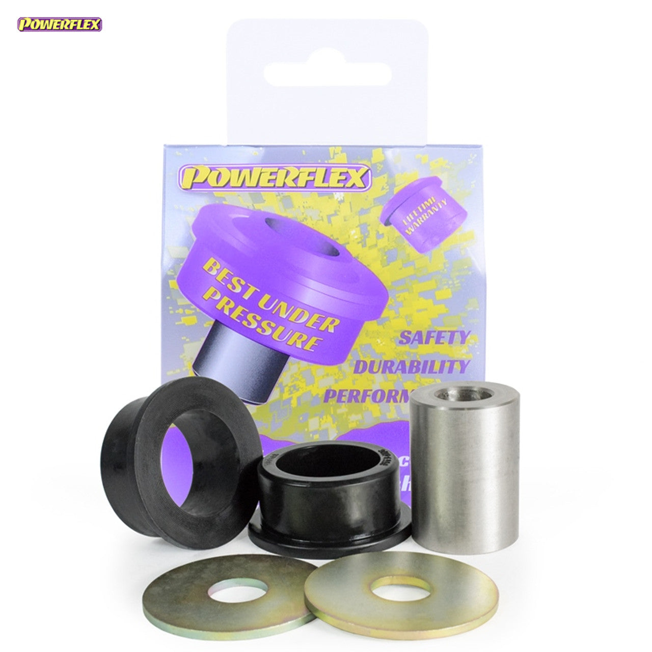 Powerflex Lower Torque Mount Small Bush - A3/S3 MK3 8V 125PS Plus (2013-)