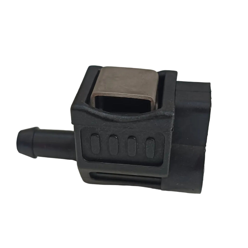 Honda Hose Fitting, Engine End, Rectangular Post, 3/8 in | 4Boats