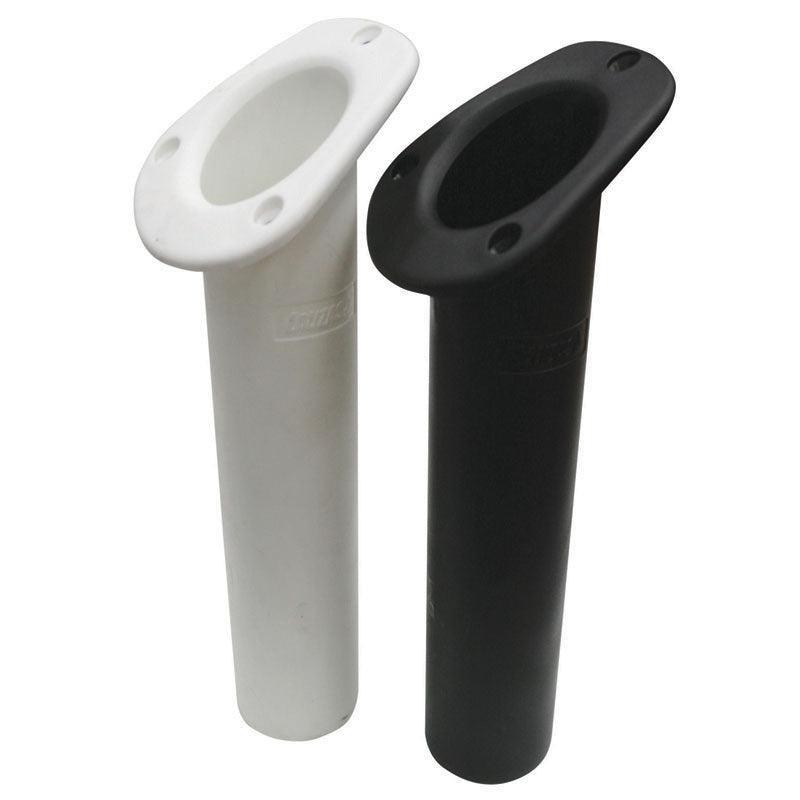 Rod Holder Vertical Plastic 43mm x 225mm Black | 4Boats