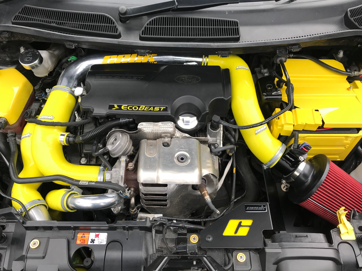 1.0 EcoBoost Enhanced Performance Stage 2 Kit - MK7 Fiesta