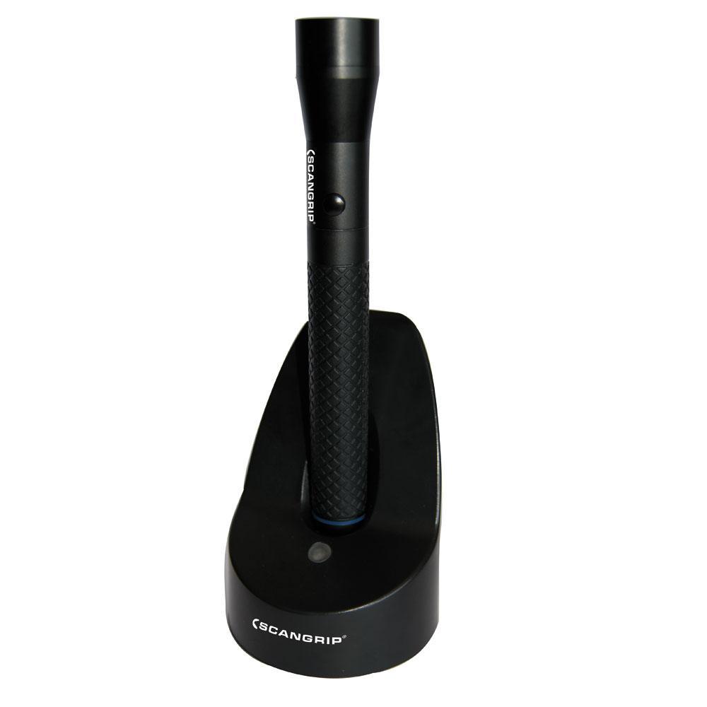 Scangrip Flash Flash FLASH R Rechargeable LED Torch | 300 Lum | 4Boats