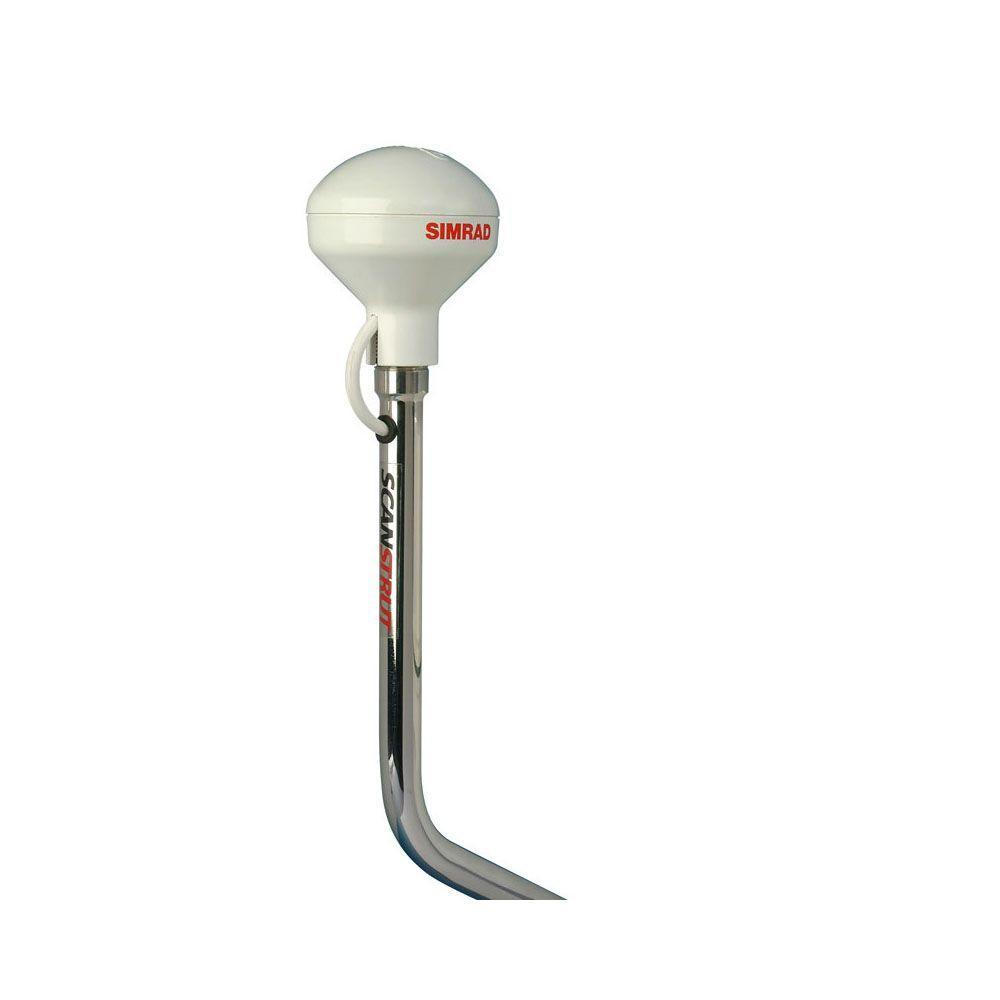 Scanstrut GPS GPS GPS VHF | Navtex Port Antenna Mount | 4Boats