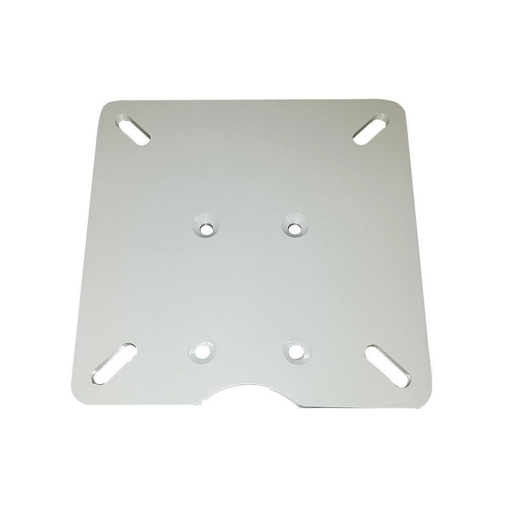 Scanstrut Radome Radome Radome Plate 2 | Radome Mount | 4Boats