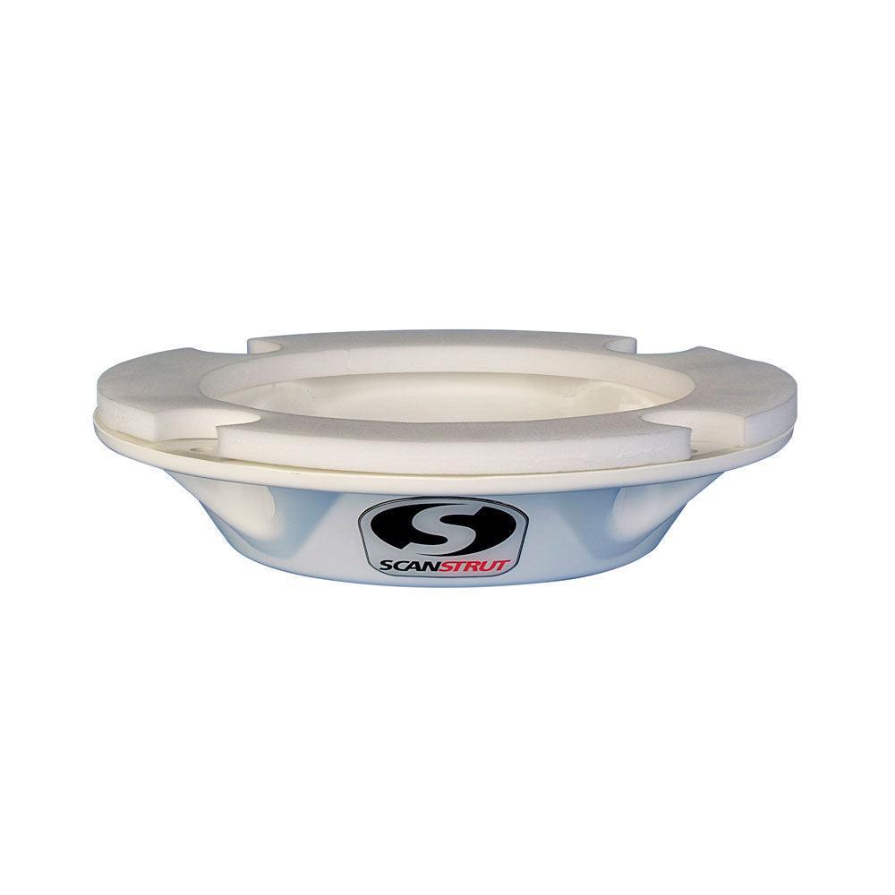 Scanstrut Satcom Satcom Satcom Wedge for Raymarine 45STV & In | 4Boats