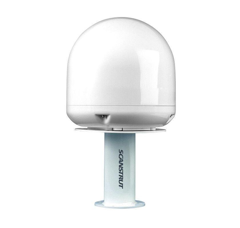 Scanstrut Satcom Satcom Satcom SATPT | 40 PowerTower | 300mm | 4Boats