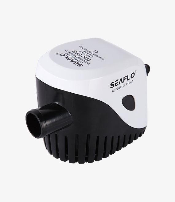 SEAFLO Auto 11 Series Auto Bilge Pump 4,160 L/h (1,100 gph)