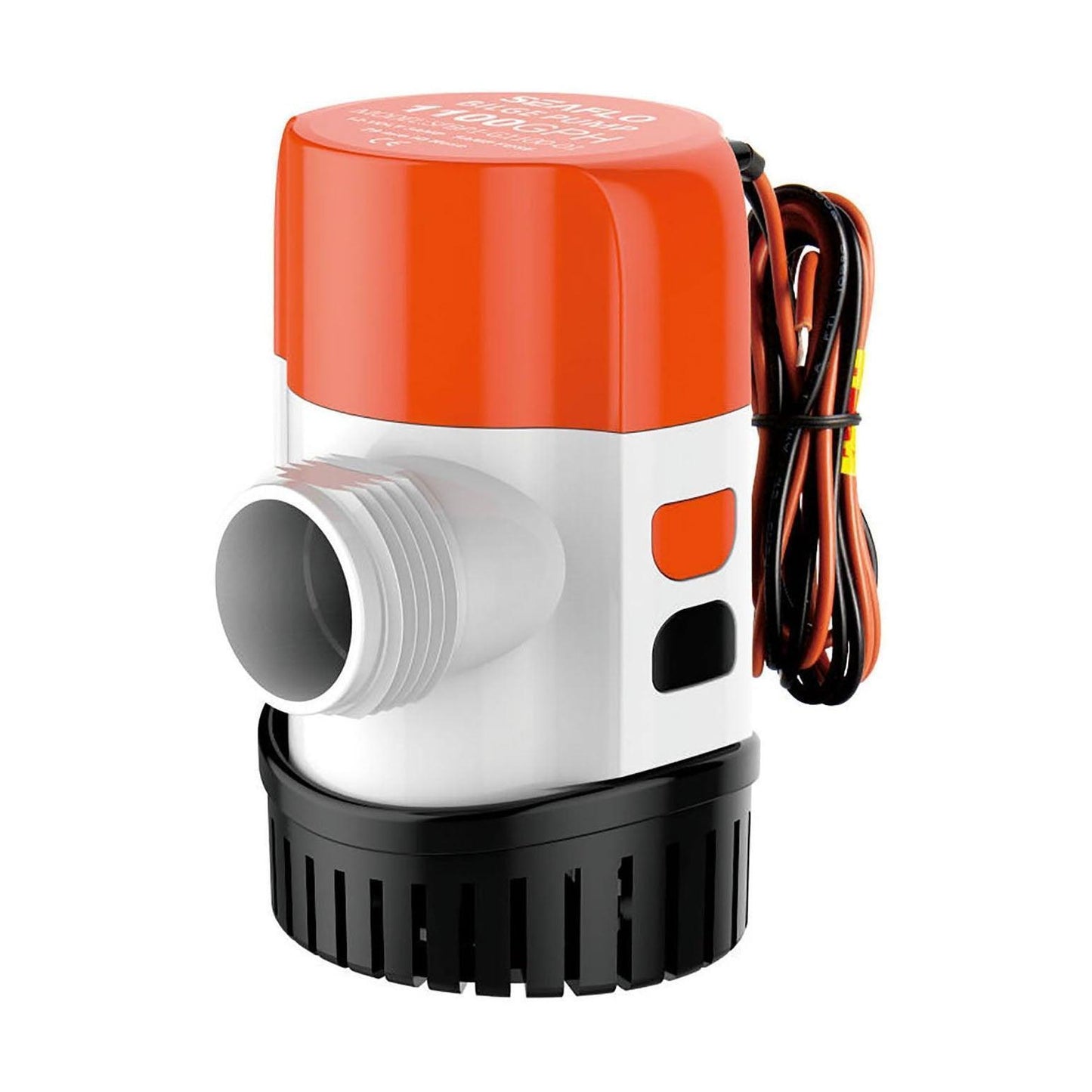 SEAFLO 1100GPH 24V Automatic Bilge Pump 13B Series BP2G110013B Marine Boat Yacht