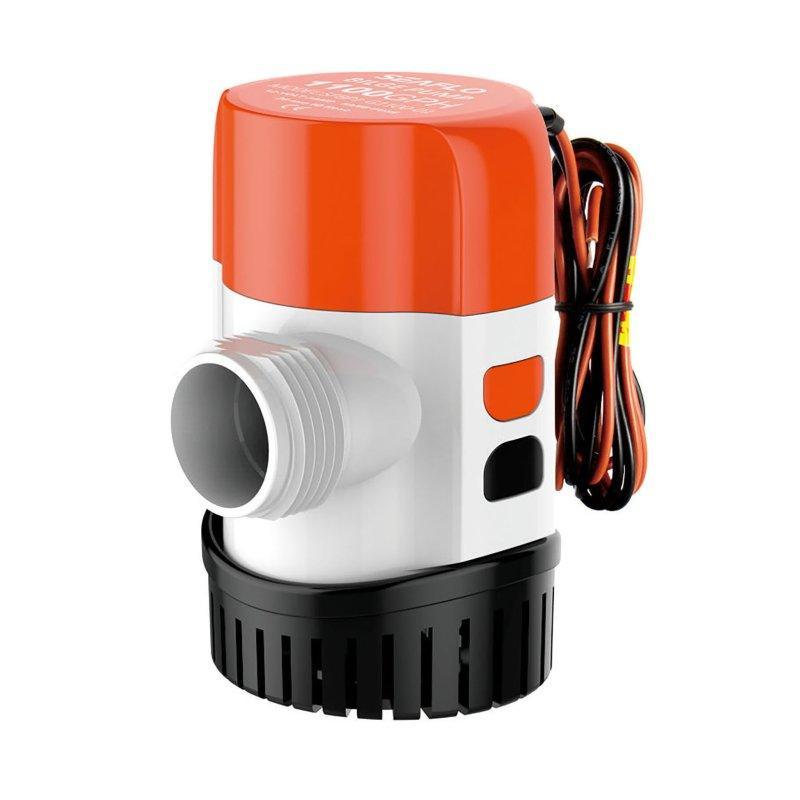 SEAFLO 12V 800GPH Bilge Pump 13A Series Marine Submersible Boat BP1G80013A