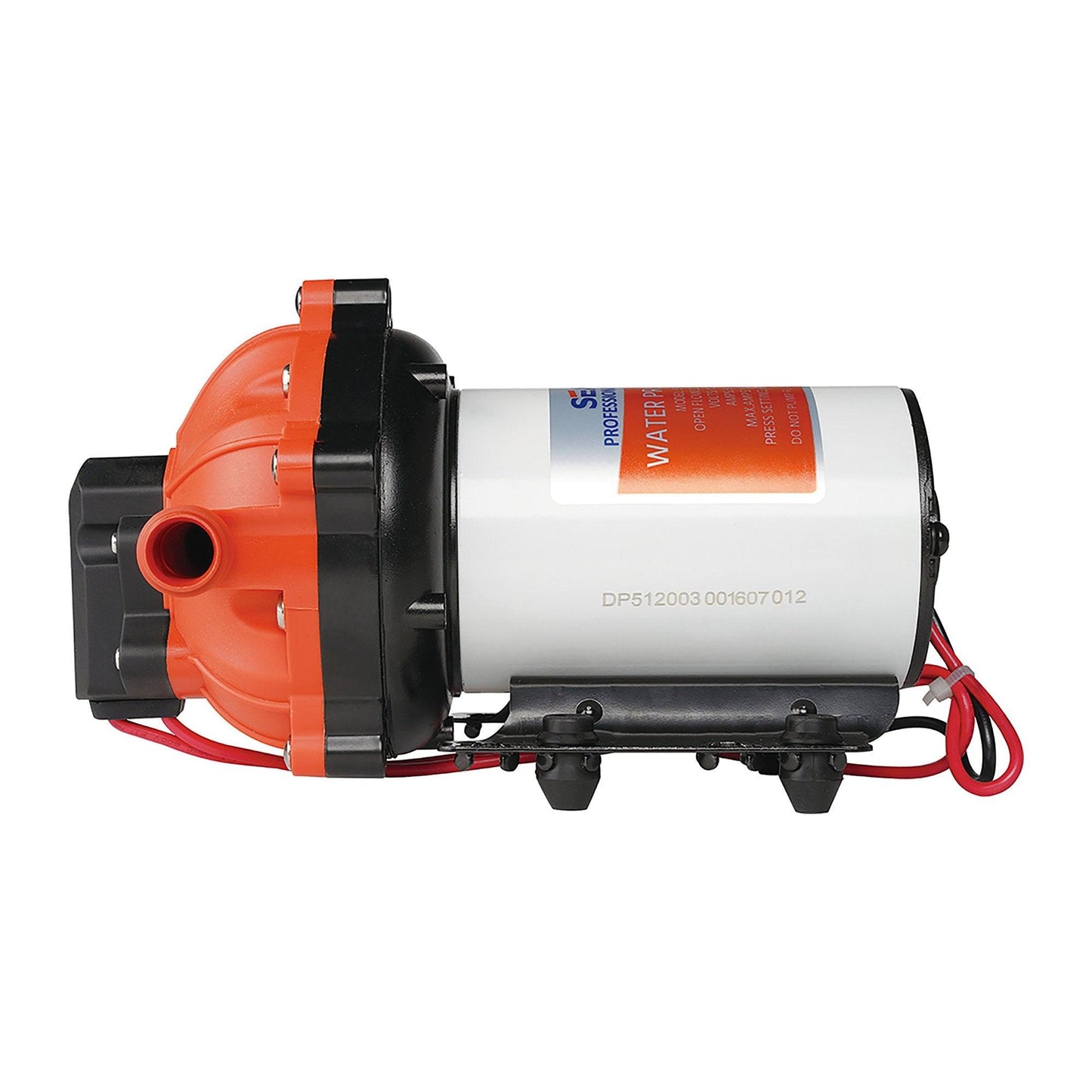 SEAFLO Pressure 51-Series 24V 5.0 GPM 60 PS | 4Boats