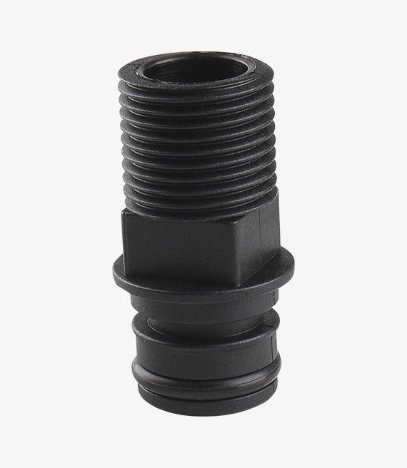 SEAFLO Pump Pump Pump 1/2\" MNPT Straight O-ring Fitting 3/4\ | 4Boats
