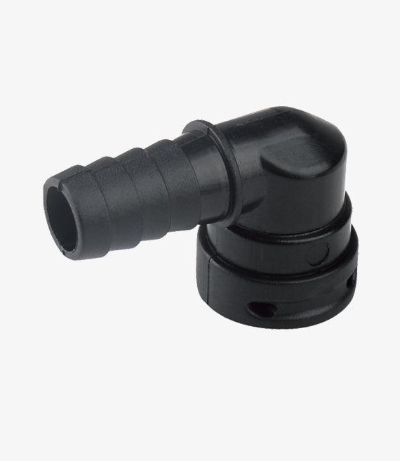 SEAFLO Pump 21F004 3/8 in HB Elbow Fitting w/ O-Ring for | 4Boats