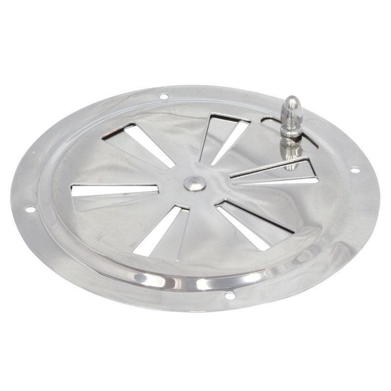 Shaft Ventilator Inox 316 Ø 125 mm | 4Boats