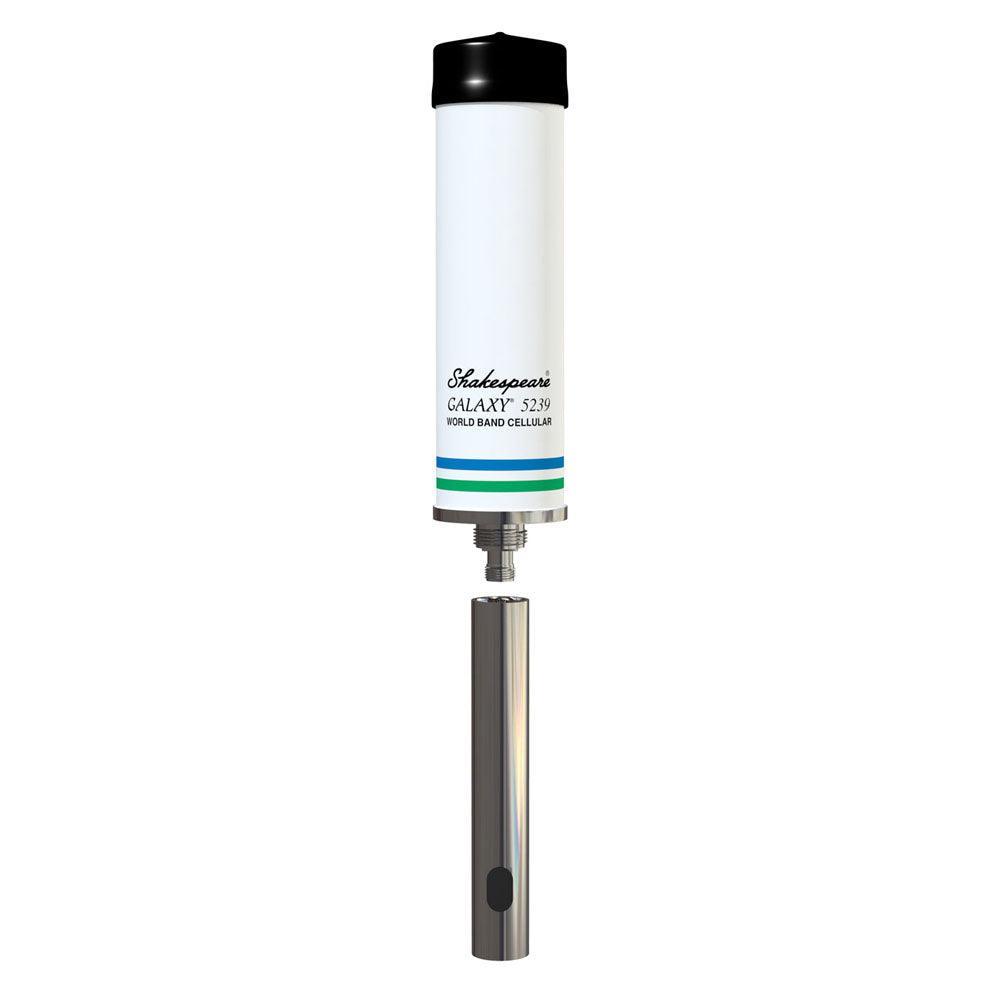 Shakespeare Galaxy 5239 0.23 m 2G | 3G | 4G LTE Antenna | 4Boats