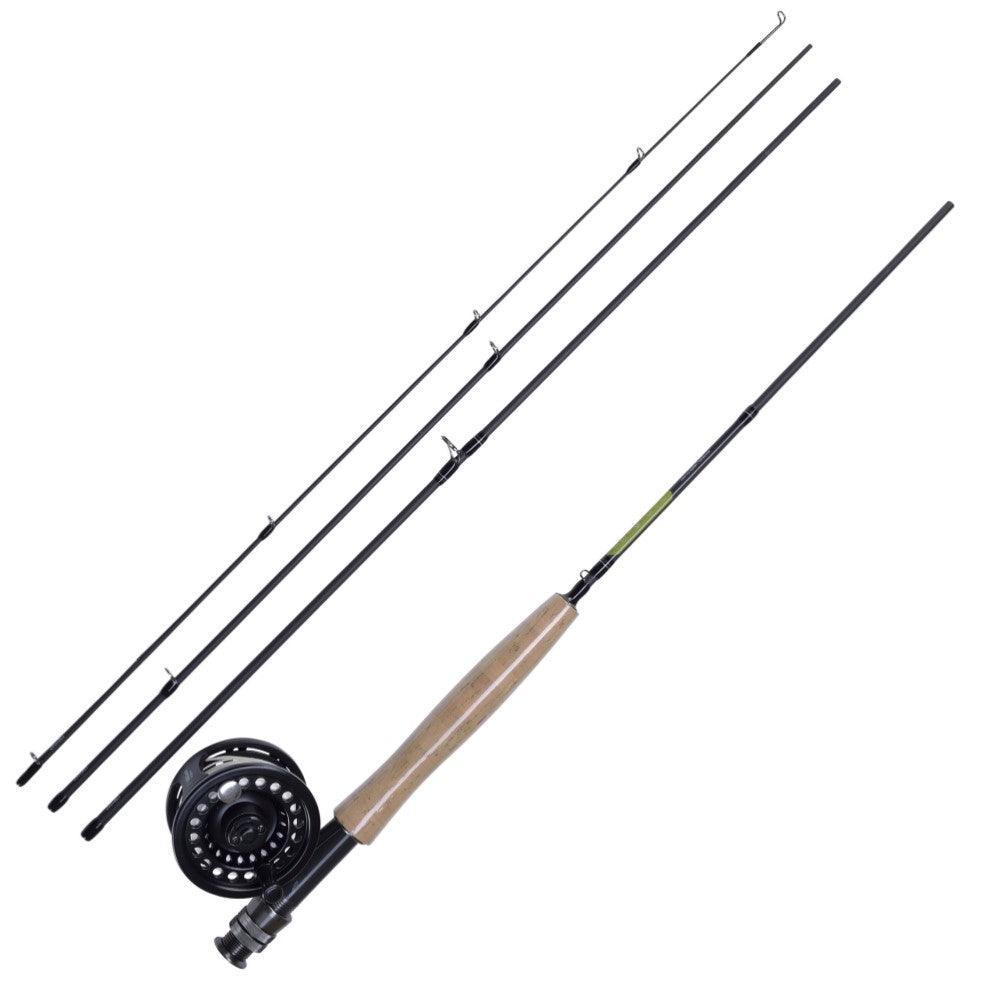 Shakespeare Sigma 3Wt Fly Rod and Reel Combo 7ft