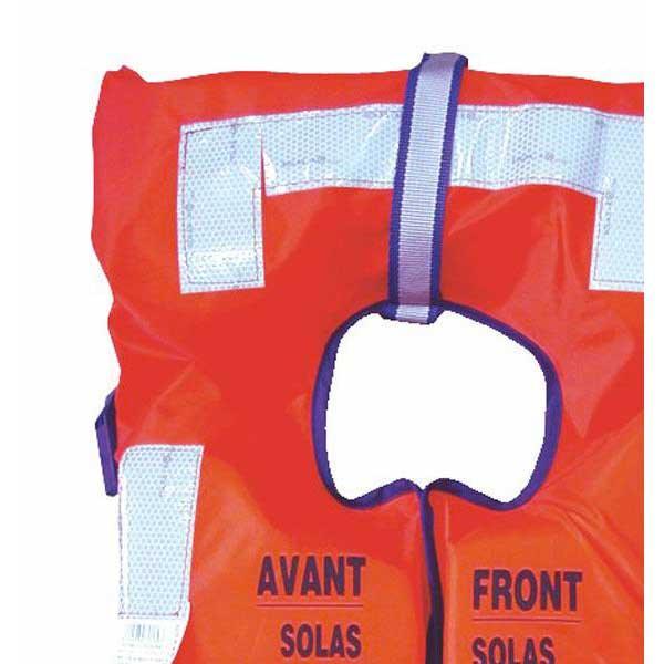 Compact Folding SOLAS Lifejacket 150N LSA Code Approved Commercial Marine Safety