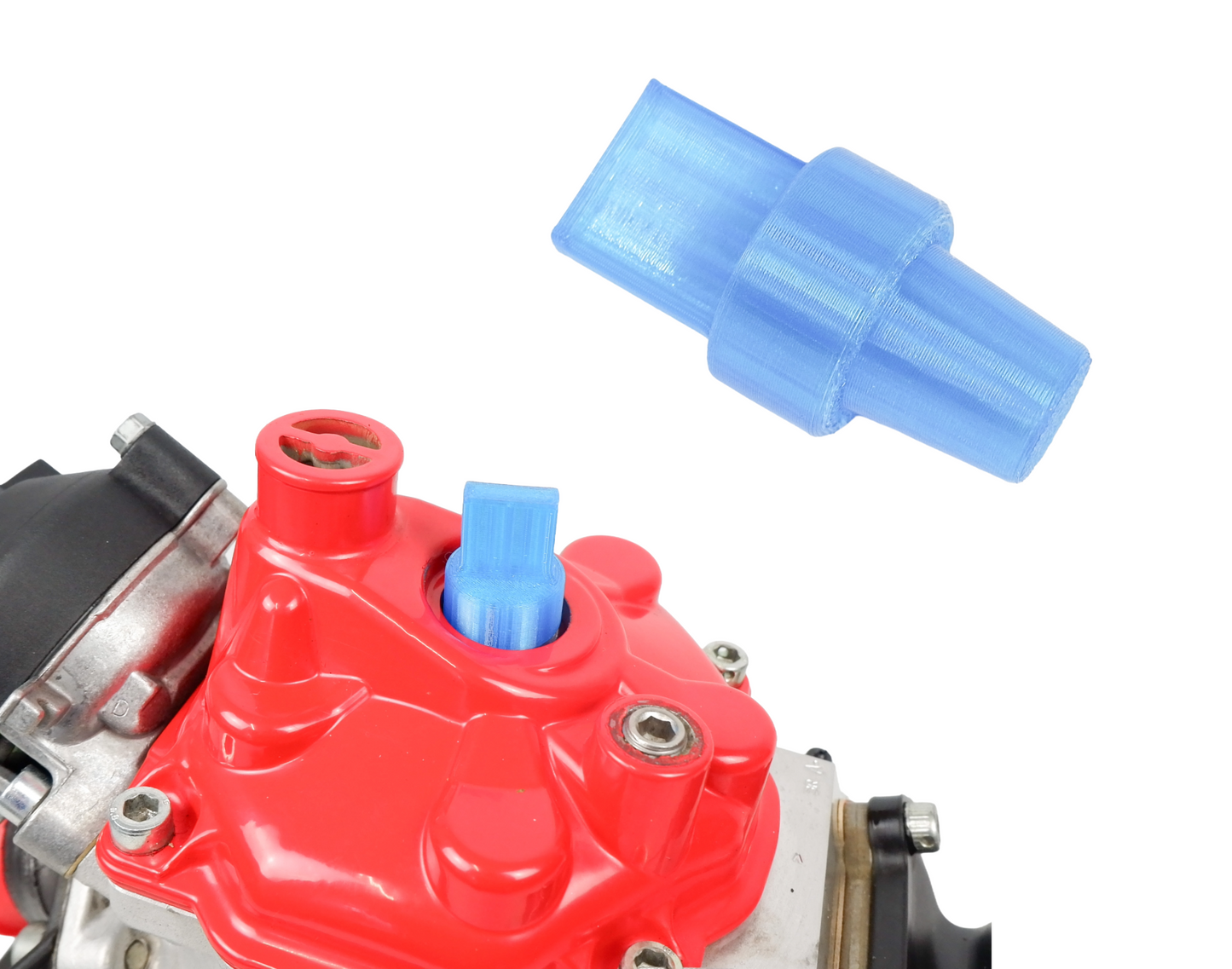 Rotax, X30 & TKM Engine Head Spark Plug Cap