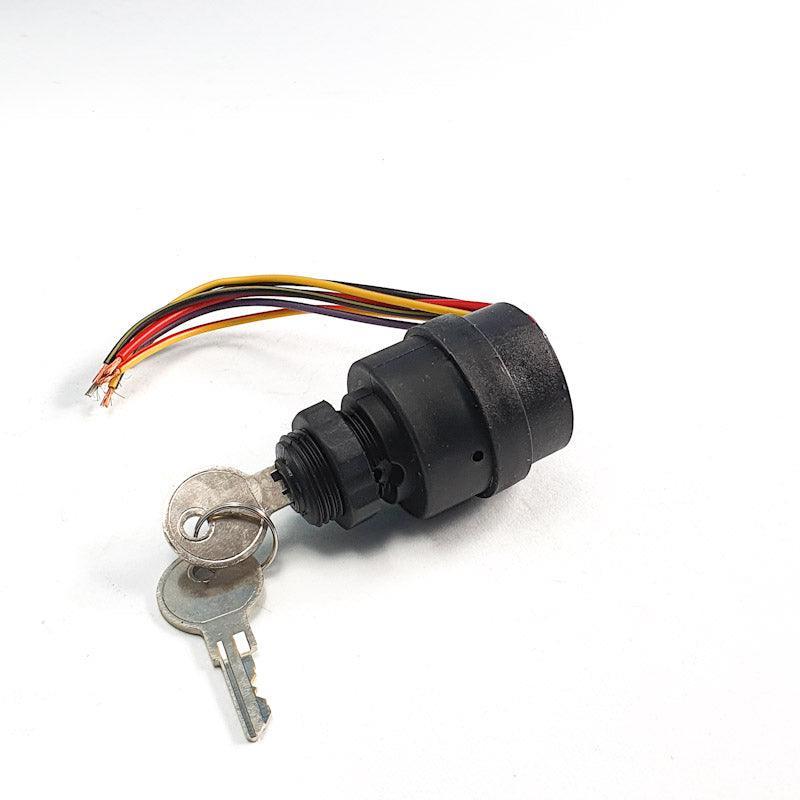 Starter Switch 52.966.00 3-Position Ignition Switch | 4Boats