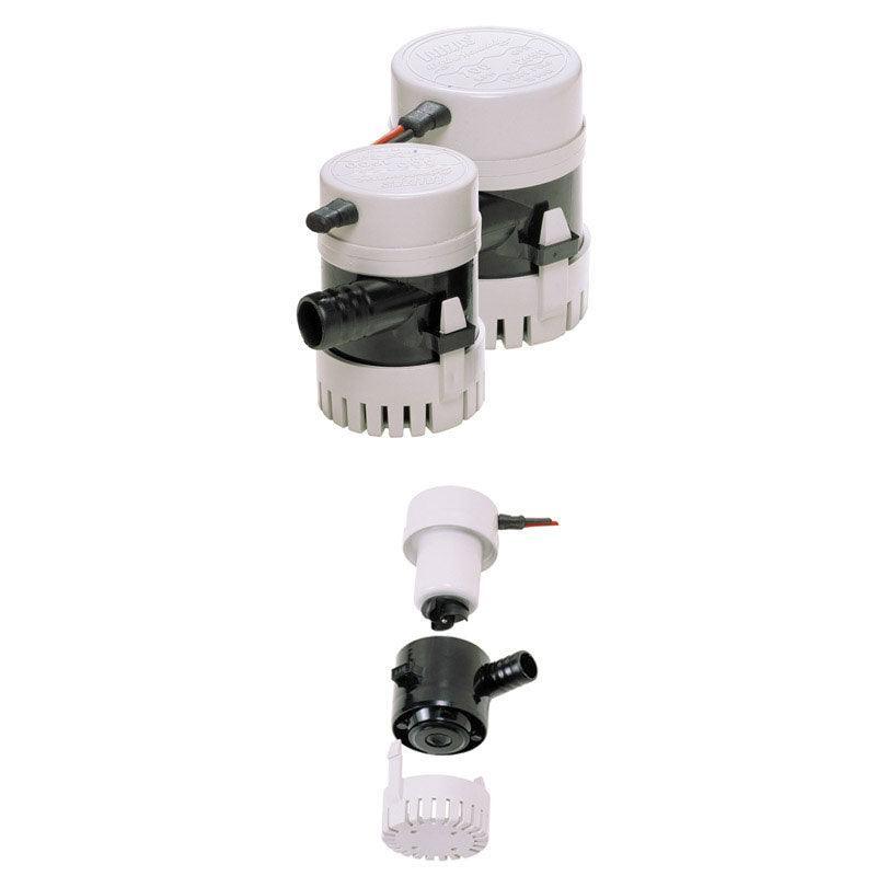 Submersible Bilge 12V 2,270 L/h (600 GPH) Pump | 4Boats