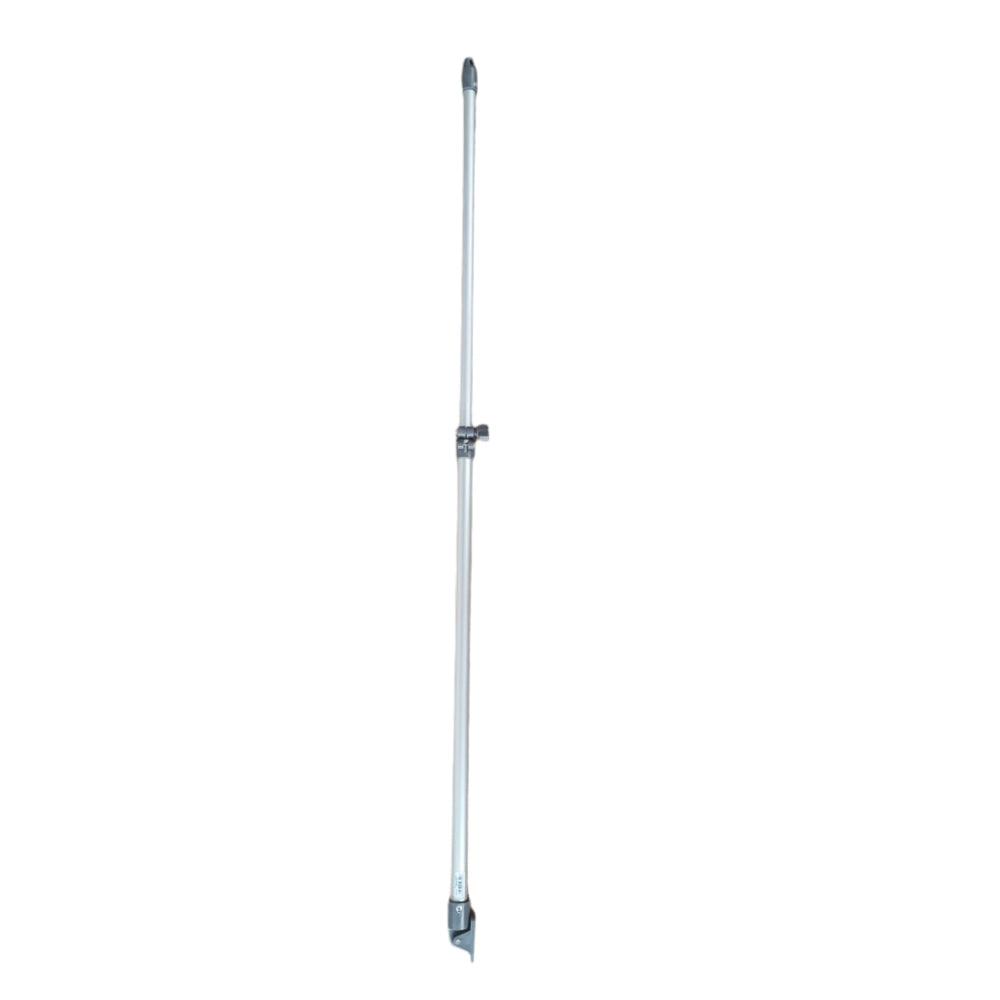 Telescopic Canopy Support with Deck Hinge | 4Boats