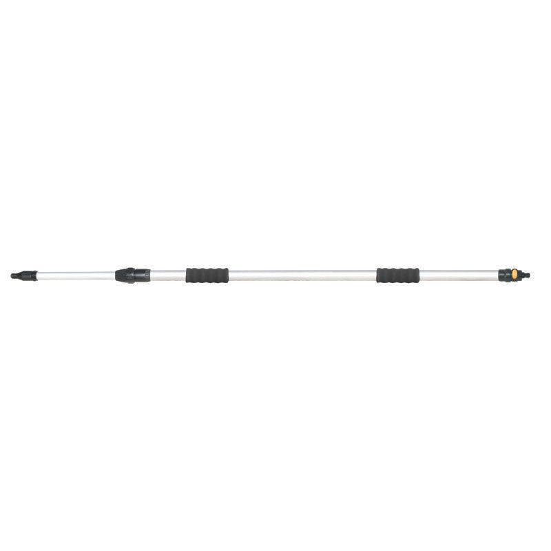 Telescopic Flow-through Brush Handle 1.2-2.4 m | 4Boats