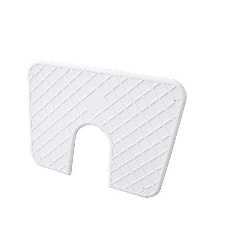 Transom Pad 320 × 220 mm Black - Outboard protection | 4Boats