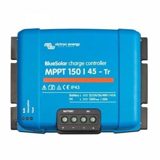Victron BlueSolar MPPT 150/45 45A Solar Charge Controller | 4Boats