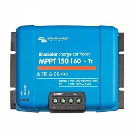 Victron BlueSolar MPPT 150/60 60A solar charge controller | 4Boats