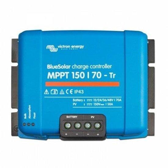 Victron BlueSolar MPPT 150/70 70A solar charge controller | 4Boats
