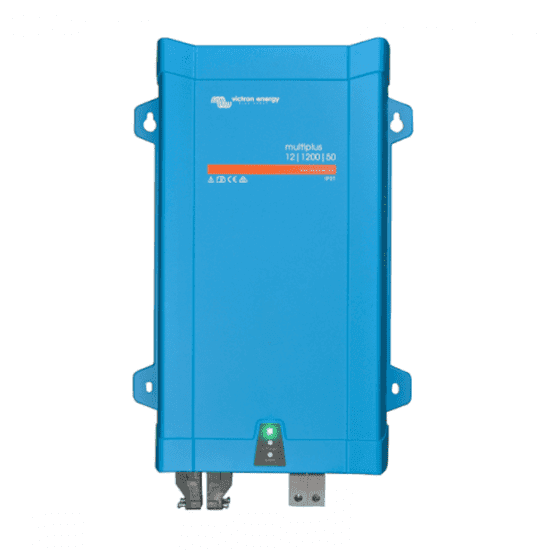 Victron MultiPlus 12/1200/50-16 1200VA 12V Inverter/Charger | 4Boats
