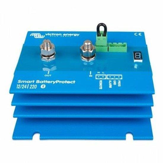 Victron Smart BatteryProtect 220A 12/24V (Bluetooth) | 4Boats