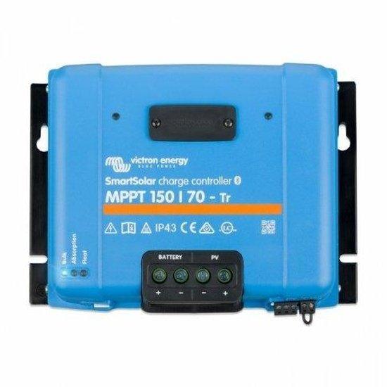 Victron SmartSolar MPPT 150/70 70A Solar Charge Controller | 4Boats