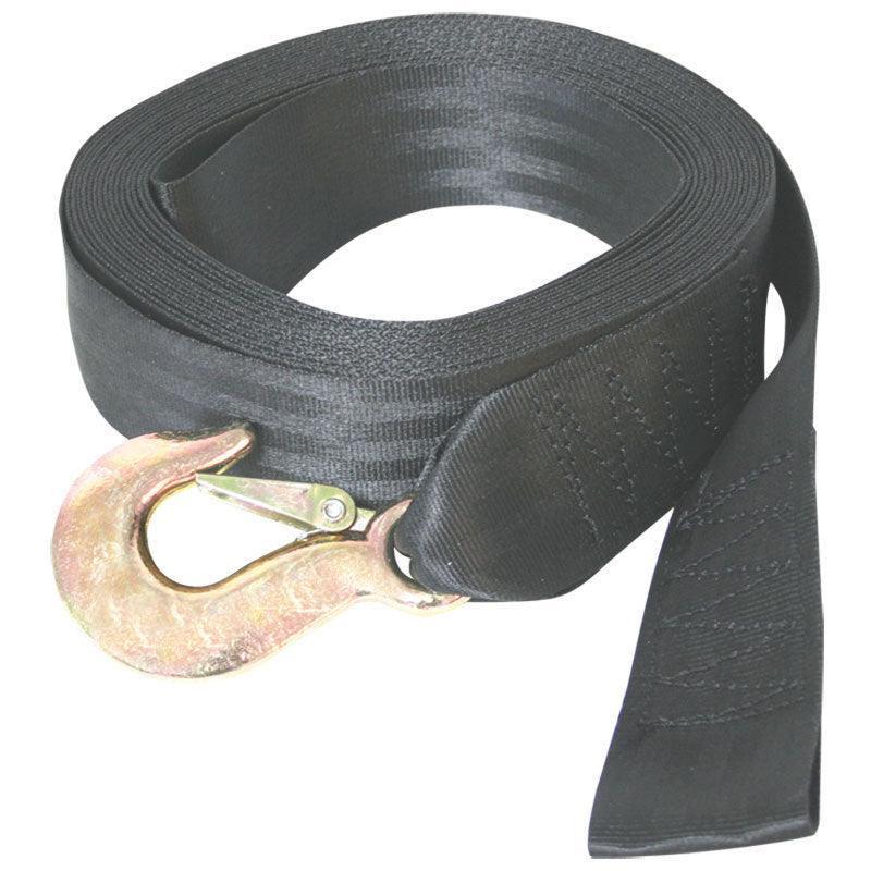 Winch Strap 10m x 50mm 2000kg Heavy‑Duty | 4Boats