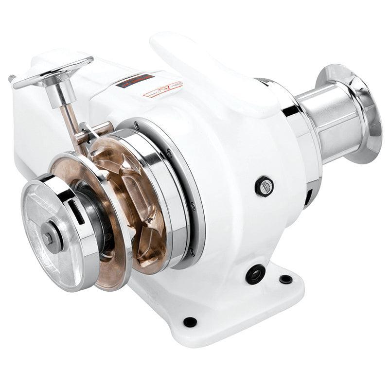 WINDLASS Falkon Horizontal Aluminium Windlass 1700W/12V | 4Boats