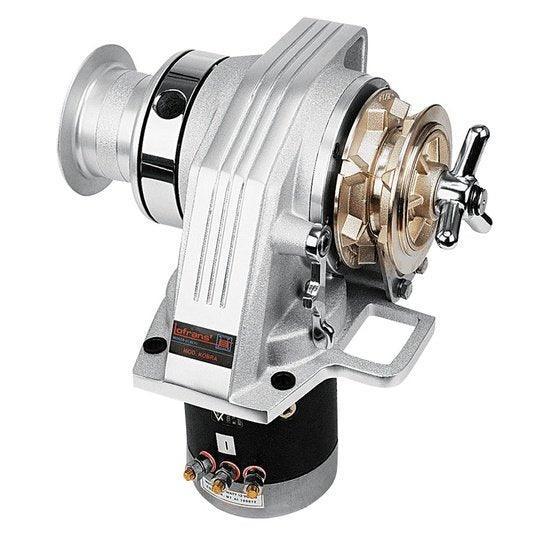 WINDLASS Kobra Horizontal Aluminium Windlass 1000W 12V | 4Boats