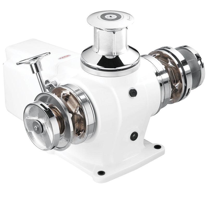 WINDLASS H. Titan ALU 2300W/24V 12-13mm DIN766 | 4Boats