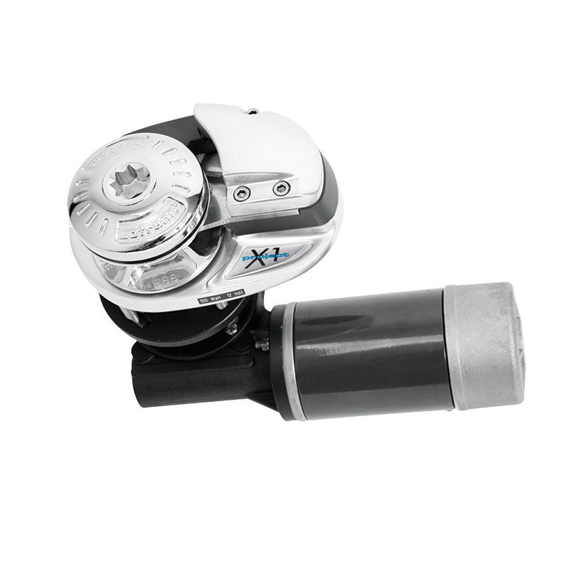 WINDLASS V. X1 ALU 500W 12V 157 mm (6-3/16 in) | 4Boats