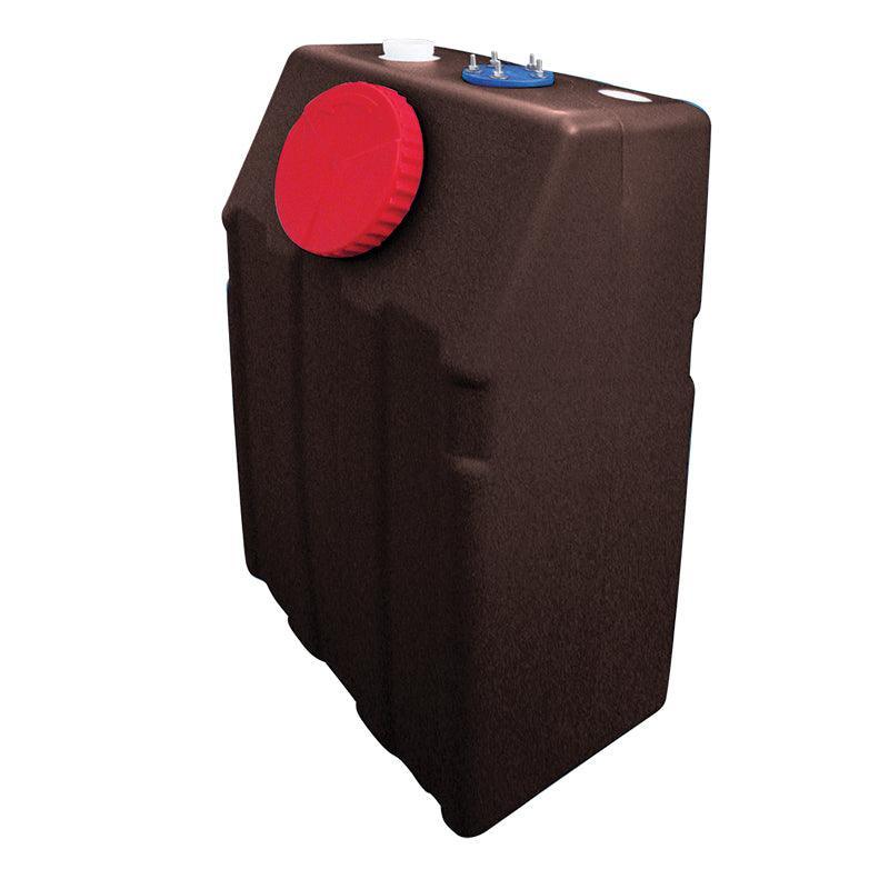 ZEFIRO Tank 40 litres Vertical Waste Water Tank | 4Boats