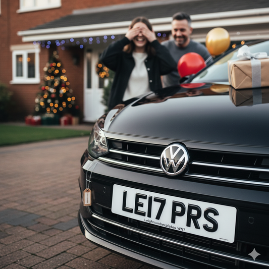 Sweet Sixteen, New Car! The Perfect Gift is a Custom 3D Plate