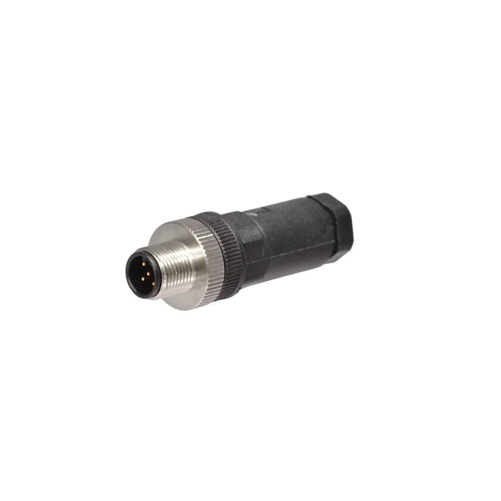 Actisense A2K-FFC-SM NMEA 2000 Field Fit Connector Straight Male Micro-C IP67