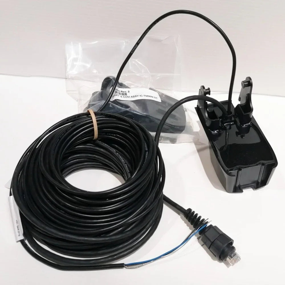 Q Experience Airmar TM90M CHIRP Transom Mount Transducer