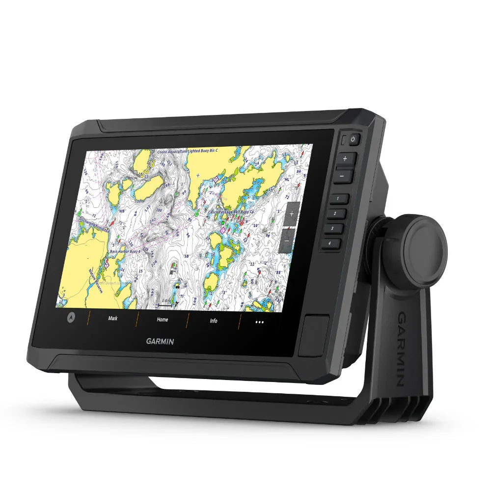 Garmin ECHOMAP UHD2 95sv Touch 9" Chartplotter UK Ireland Mapping 010-02688-01