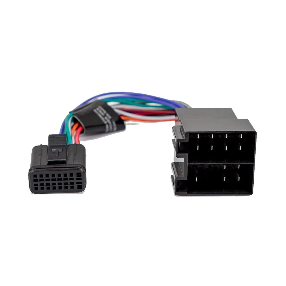 Fusion MS-RA70 MS-BB100 Marine Stereo ISO Wiring Harness Adapter Loom 010-12482-11