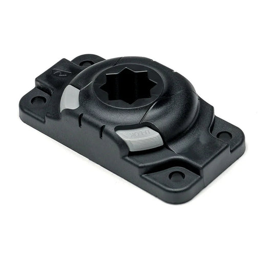 Railblaza StarPort HD Base Mount Black 03-4046-11 Kayak Boat Accessory Base