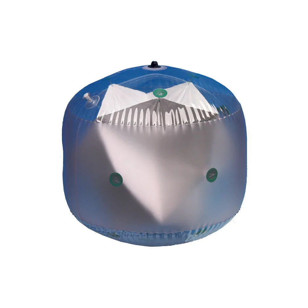 Echomax EMAO3I Inflatable radar reflector for liferafts
