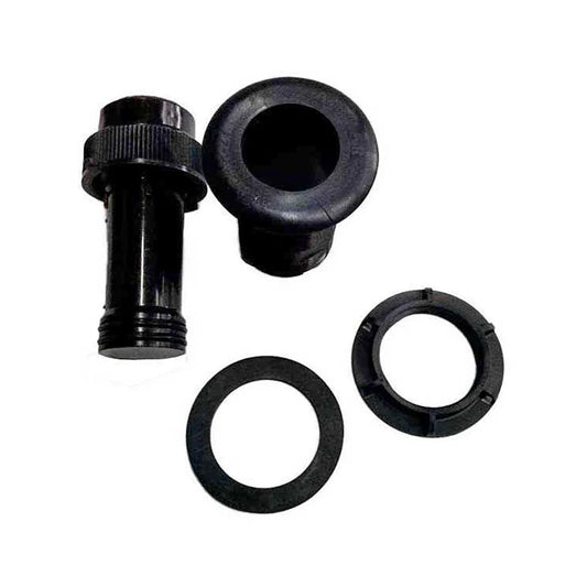 Airmar P17 Plastic Housing & Blanking Plug Kit DST800 DT800 ST800 Transducer